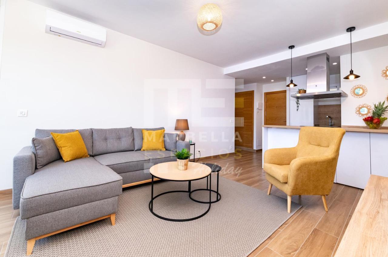Renovado Apartamento 1 Dormitorio,Centro Marbella. Marbelsun エクステリア 写真