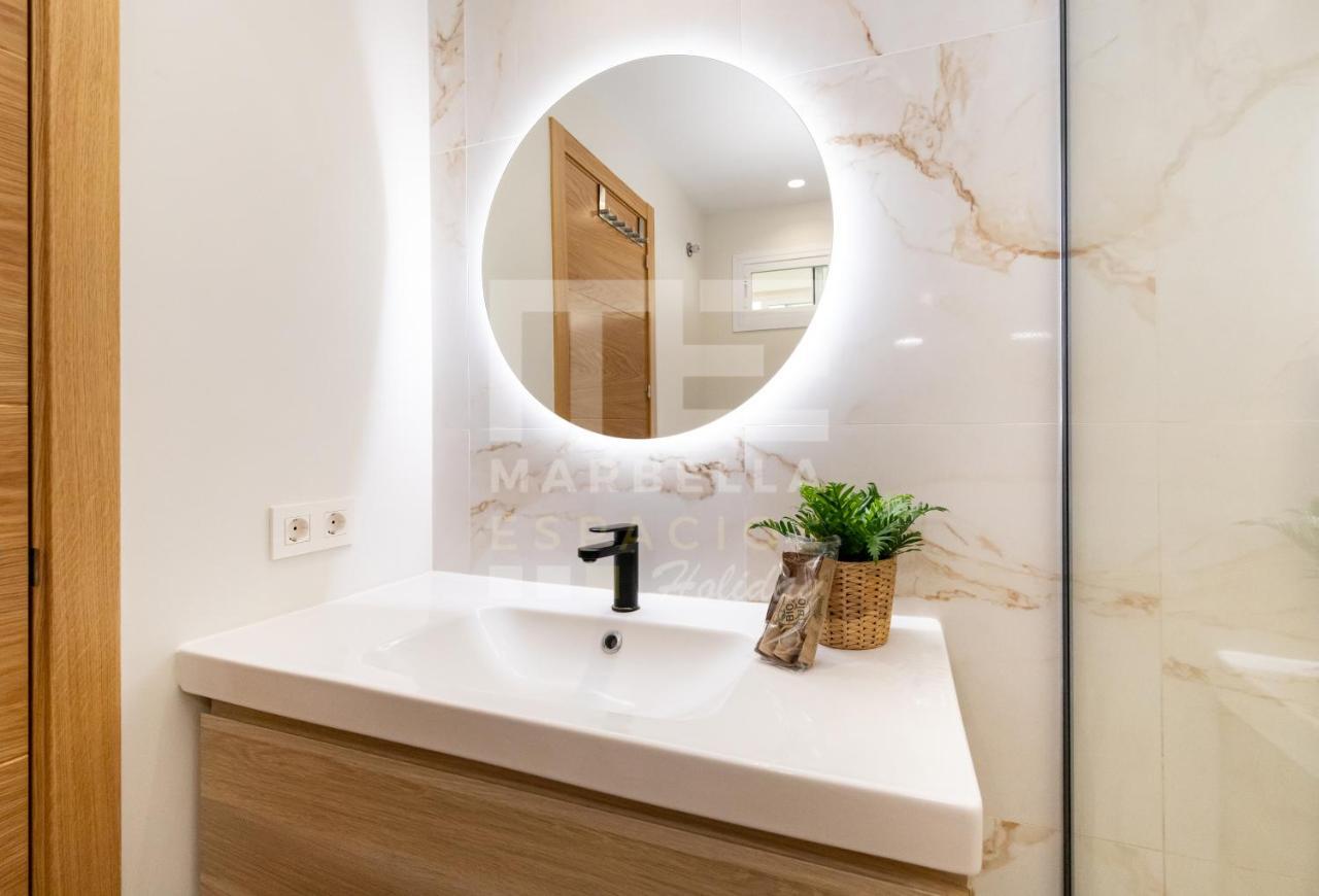 Renovado Apartamento 1 Dormitorio,Centro Marbella. Marbelsun エクステリア 写真