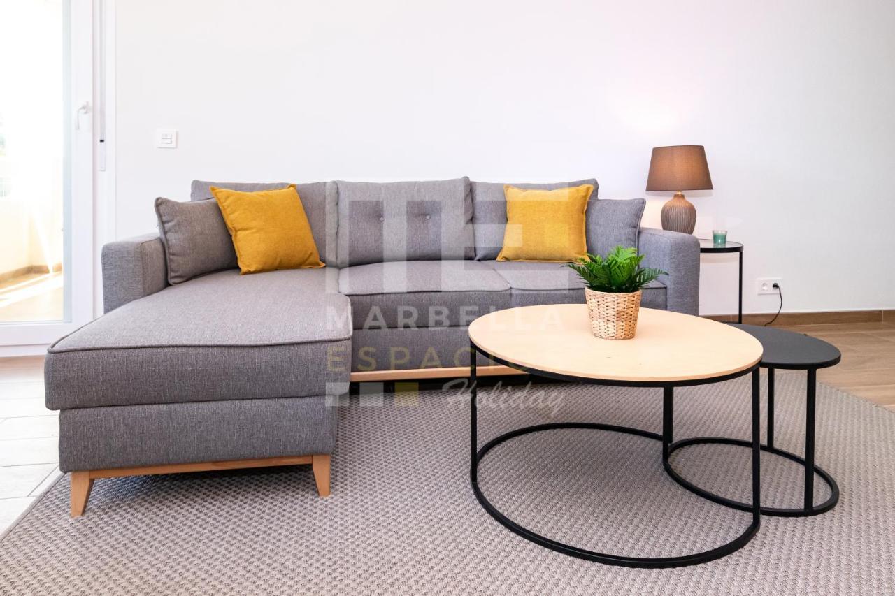 Renovado Apartamento 1 Dormitorio,Centro Marbella. Marbelsun エクステリア 写真