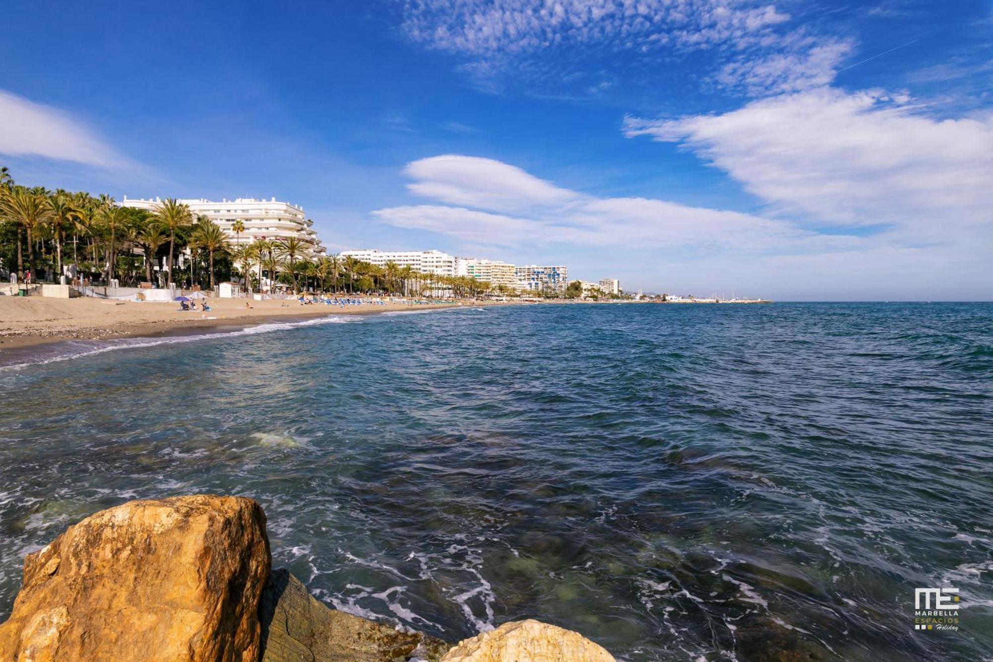 Renovado Apartamento 1 Dormitorio,Centro Marbella. Marbelsun エクステリア 写真