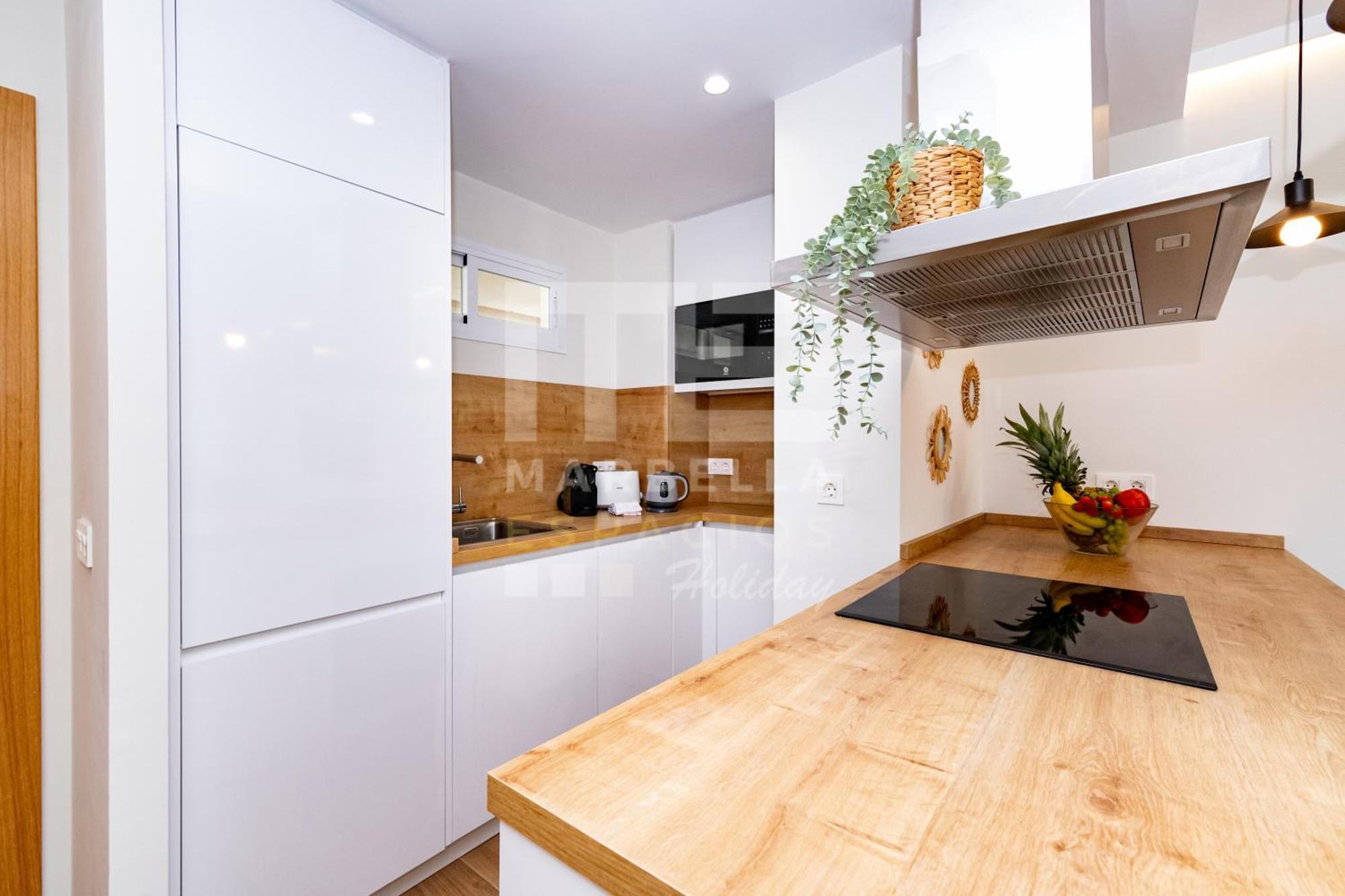 Renovado Apartamento 1 Dormitorio,Centro Marbella. Marbelsun エクステリア 写真