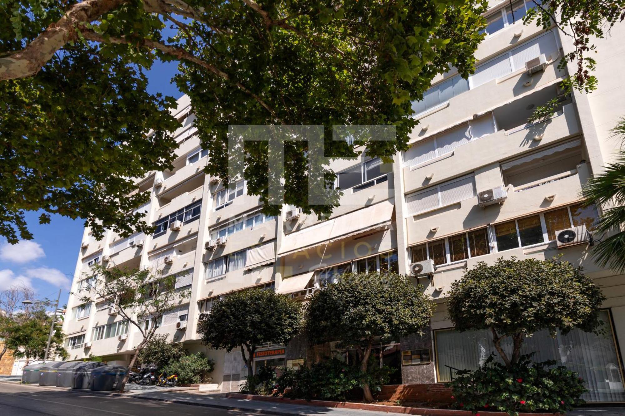Renovado Apartamento 1 Dormitorio,Centro Marbella. Marbelsun エクステリア 写真