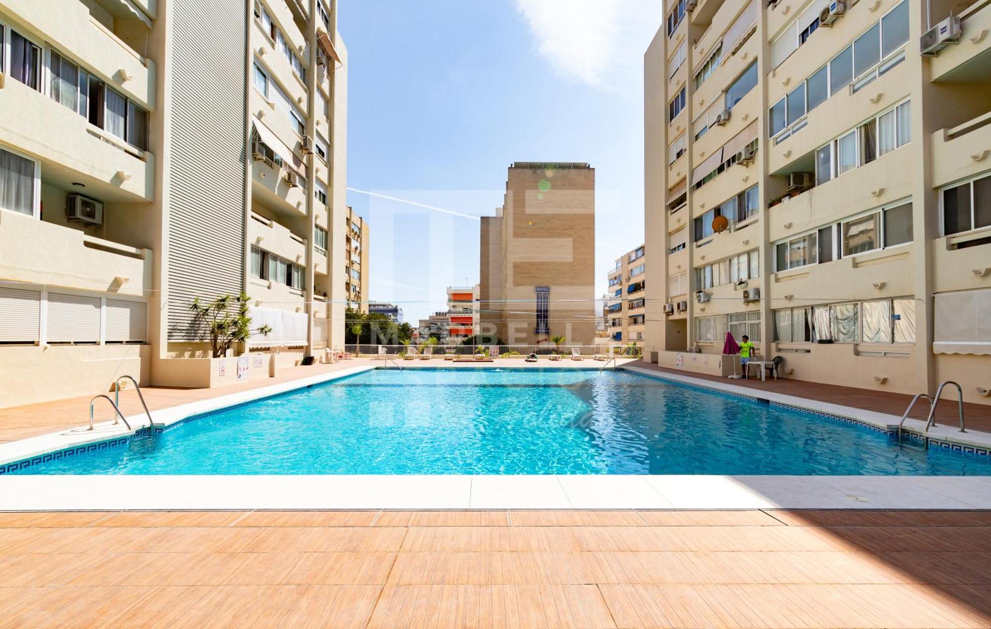 Renovado Apartamento 1 Dormitorio,Centro Marbella. Marbelsun エクステリア 写真