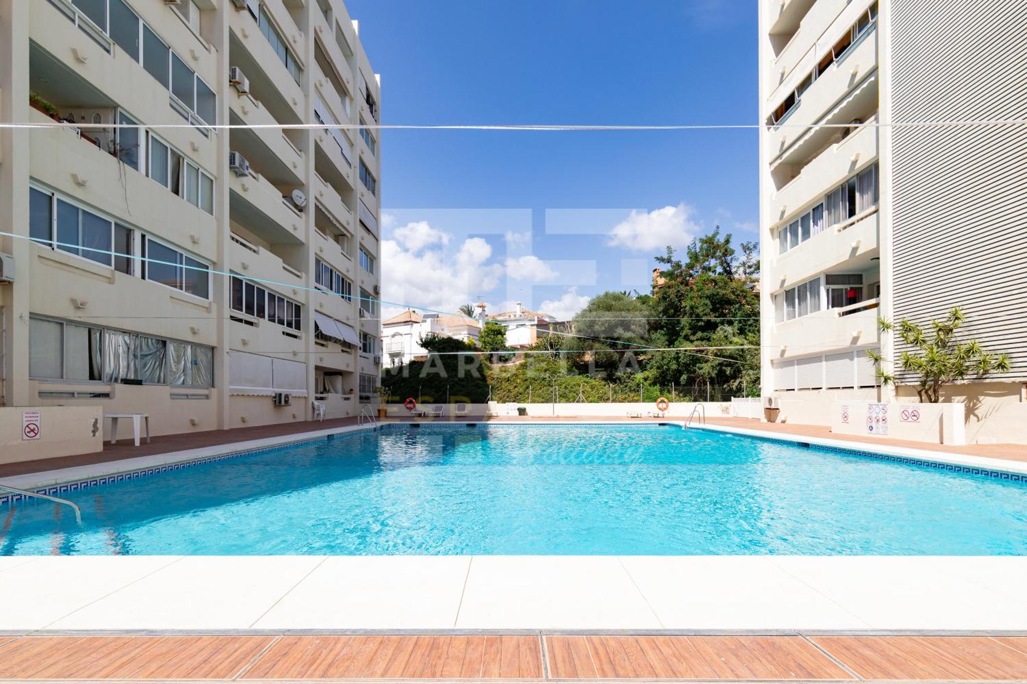 Renovado Apartamento 1 Dormitorio,Centro Marbella. Marbelsun エクステリア 写真