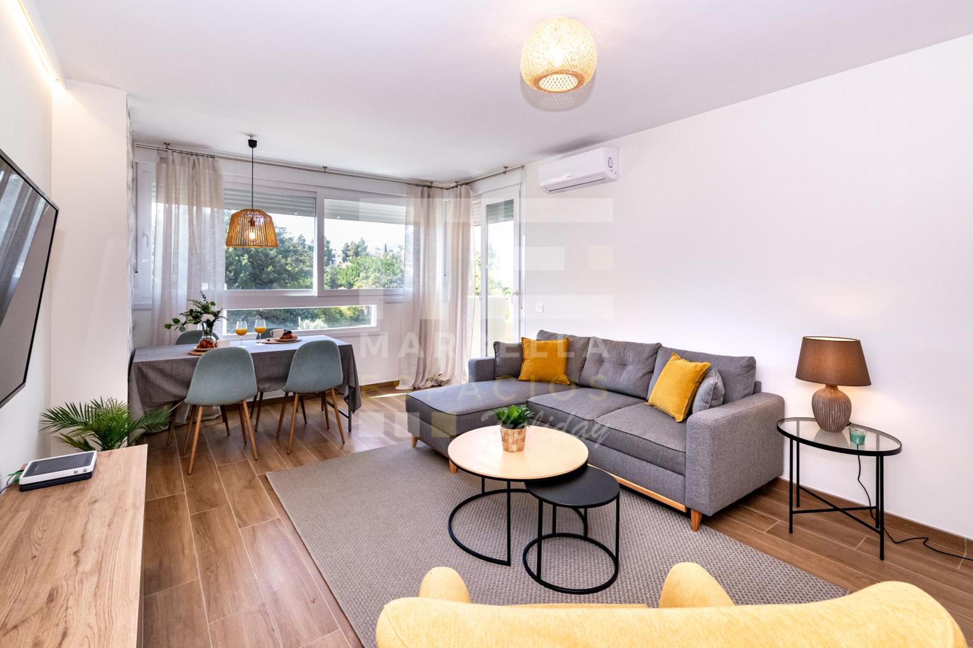 Renovado Apartamento 1 Dormitorio,Centro Marbella. Marbelsun エクステリア 写真
