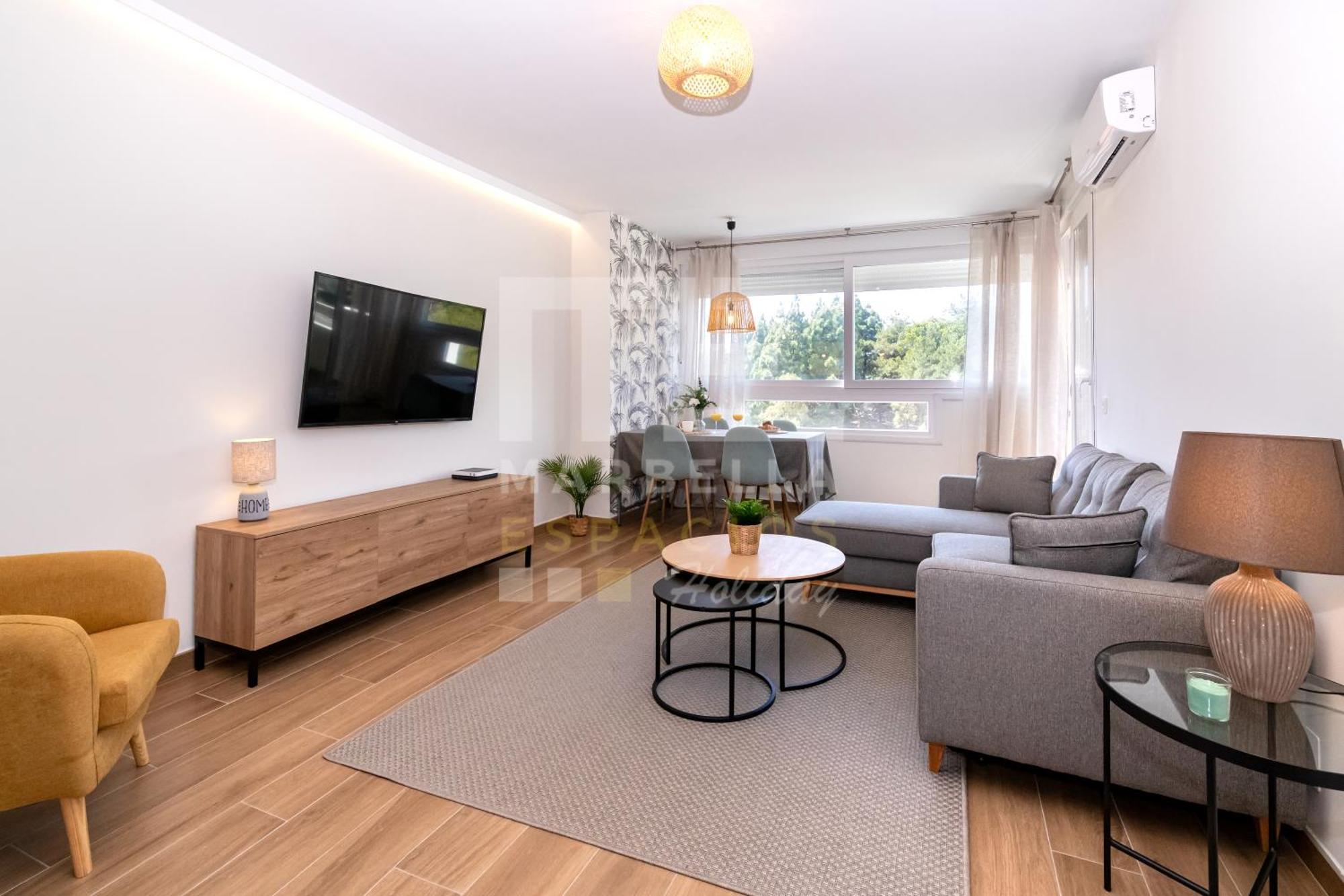 Renovado Apartamento 1 Dormitorio,Centro Marbella. Marbelsun エクステリア 写真